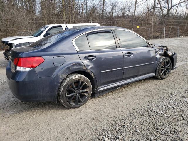 Photo 3 from auction – 2014 SUBARU LEGACY 2.5 with VIN 4S3BMBC63E3004946