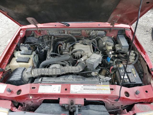 Zdjęcie 11 z aukcji – 1999 FORD RANGER SUP z VIN 1FTYR14V2XTB00680