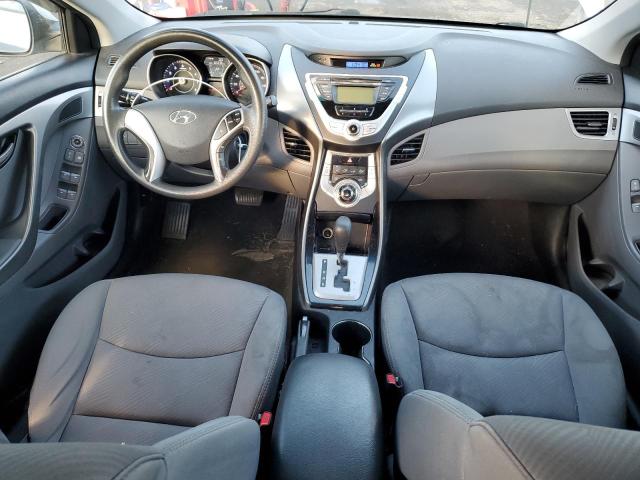 Photo 8 from auction – 2011 HYUNDAI ELANTRA GL with VIN 5NPDH4AE2BH027699
