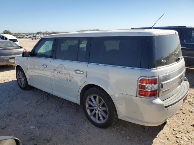Photo 2 from auction – 2013 FORD FLEX LIMIT with VIN 2FMGK5D88DBD20253