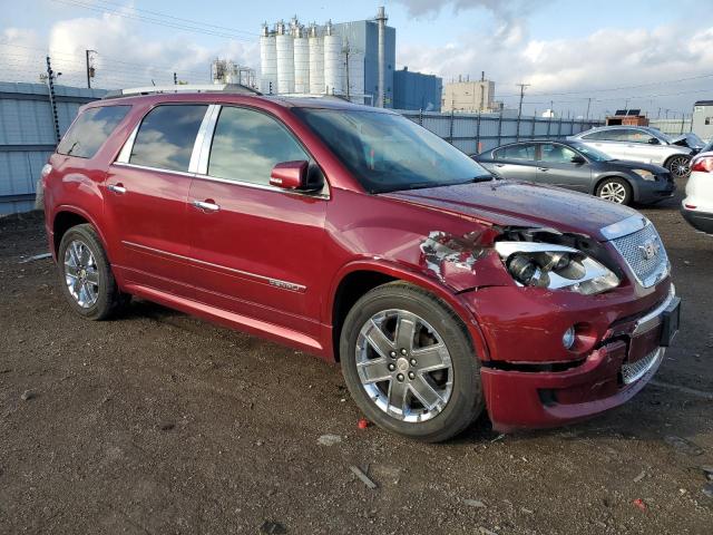 Photo 4 from auction – 2011 GMC ACADIA DEN with VIN 1GKKRTED8BJ295202