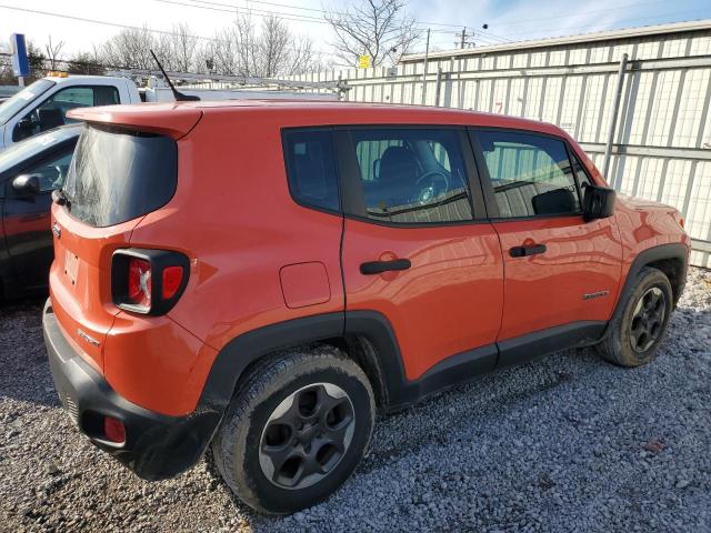 Photo 3 from auction – 2015 JEEP RENEGADE S with VIN ZACCJAAT5FPB96190