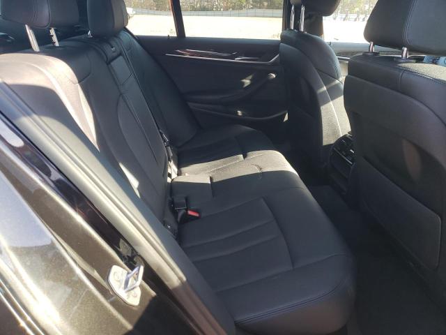Photo 10 from auction – 2017 BMW 530 I with VIN WBAJA5C37HG897175