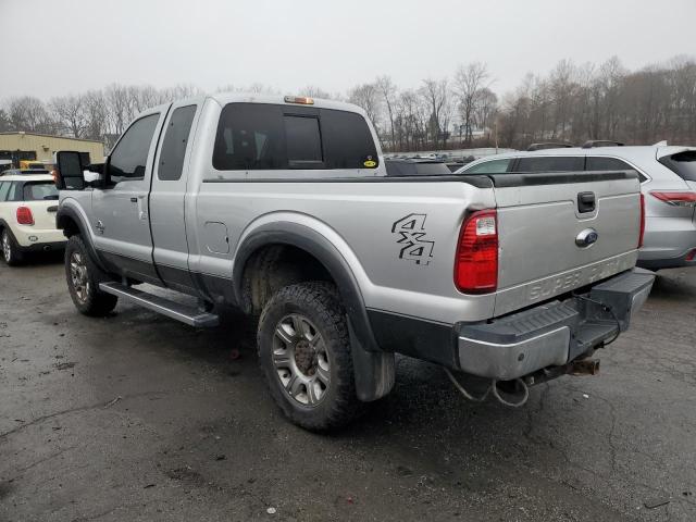 Photo 2 from auction – 2015 FORD F350 SUPER with VIN 1FT8X3BT8FEB58721