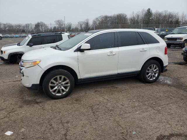 FORD EDGE LIMIT 2011 with VIN 2FMDK4KC8BBA28863 - Photo from auction