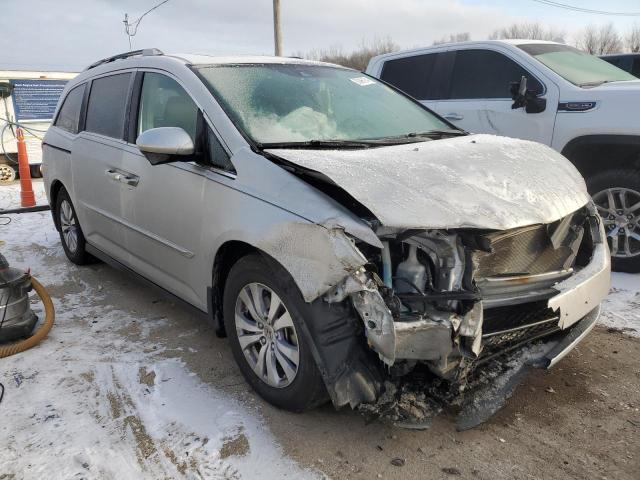 Photo 4 from auction – 2015 HONDA ODYSSEY EX with VIN 5FNRL5H62FB077421