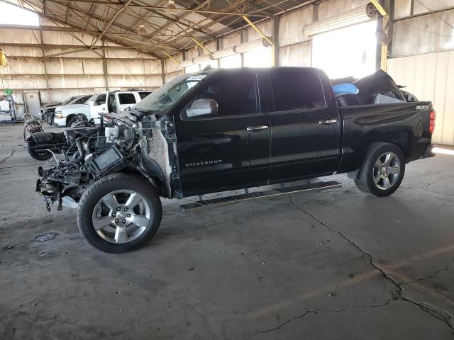 CHEVROLET SILVERADO 2015 with VIN 3GCPCREC9FG135561 - Photo from auction