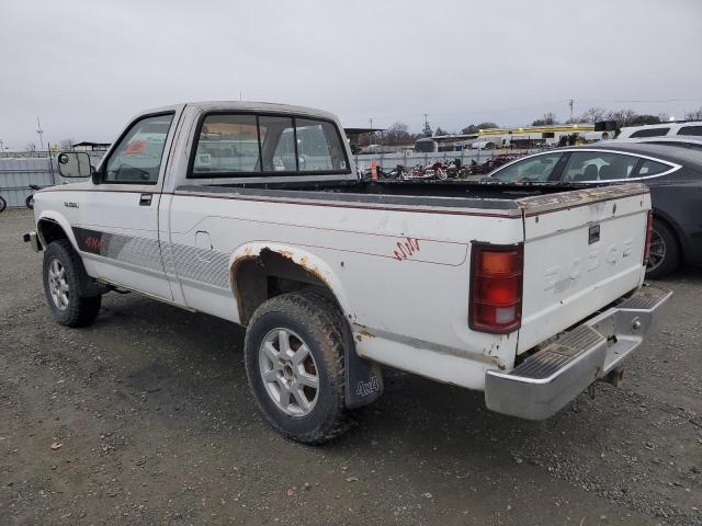 Photo 2 from auction – 1988 DODGE DAKOTA with VIN 1B7GR14X7JS669387