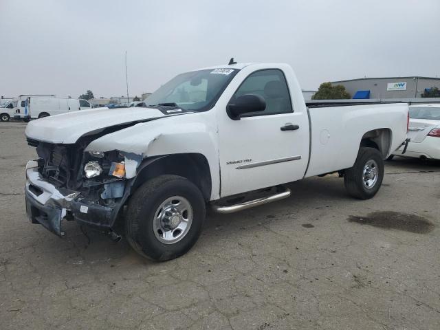CHEVROLET SILVERADO 2007 with VIN 1GCHC24K77E511753 - Photo from auction