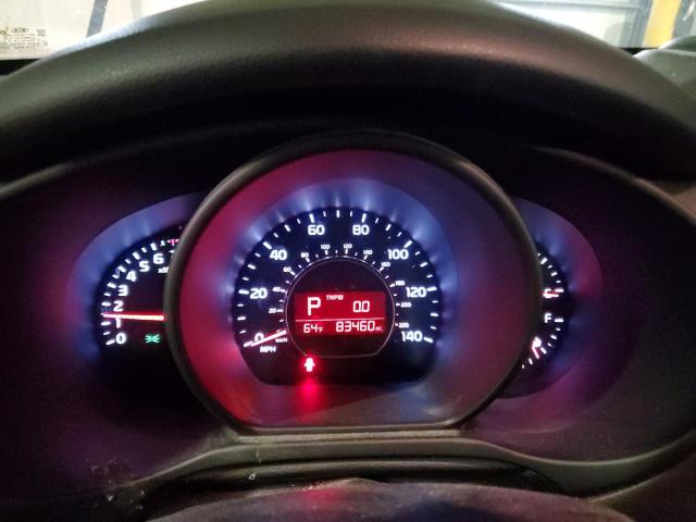 Photo 9 from auction – 2019 KIA SOUL + with VIN KNDJP3A50K7008041
