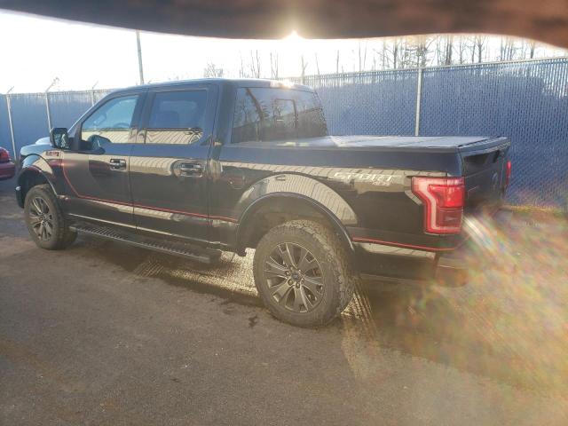 Photo 2 from auction – 2016 FORD F150 SUPER with VIN 1FTEW1EF3GFB79956