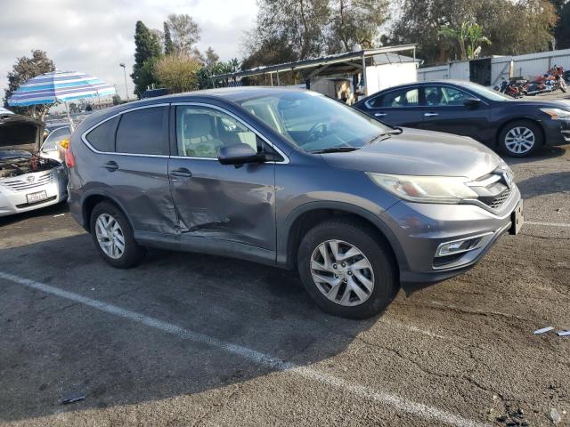 Photo 4 from auction – 2015 HONDA CR-V EX with VIN 3CZRM3H52FG706625