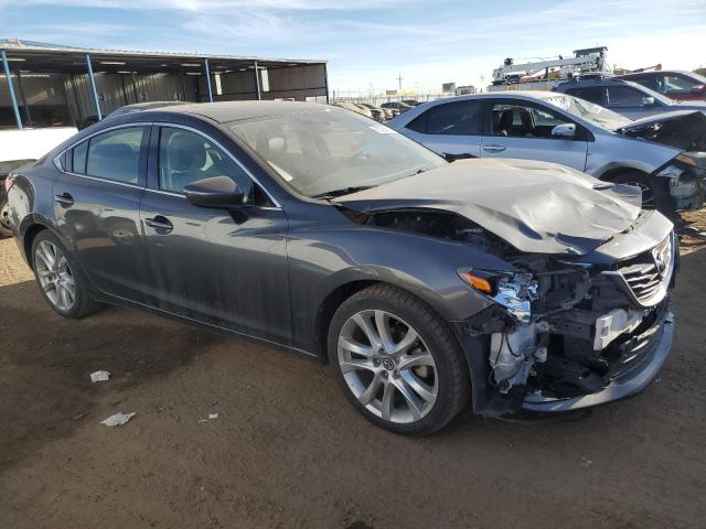 Photo 4 from auction – 2015 MAZDA 6 TOURING with VIN JM1GJ1V54F1179491