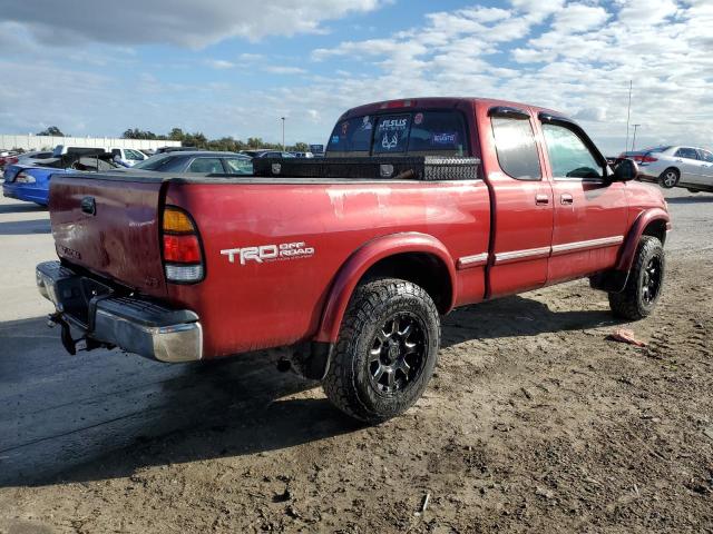 Photo 3 from auction – 2002 TOYOTA TUNDRA ACC with VIN 5TBBT481X2S266901