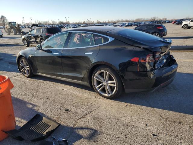 Photo 2 from auction – 2015 TESLA MODEL S with VIN 5YJSA1E23FF112940
