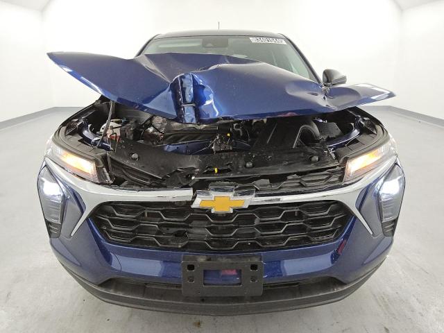 Photo 5 from auction – 2024 CHEVROLET TRAX LS with VIN KL77LFE2XRC163363
