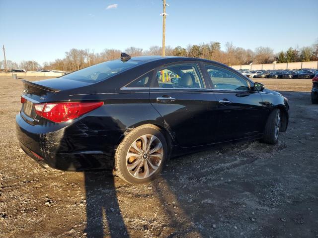 Photo 3 from auction – 2013 HYUNDAI SONATA with VIN 5NPEC4AB7DH618199