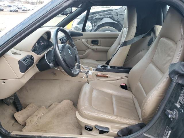 Photo 7 from auction – 2001 BMW Z3 2.5 with VIN WBACN33401LM03682