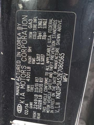 Photo 14 from auction – 2014 KIA SOUL + with VIN KNDJP3A52E7060565