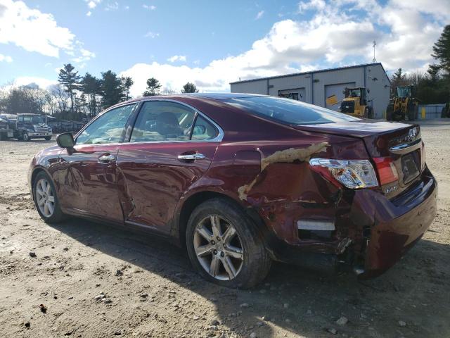 Photo 2 from auction – 2007 LEXUS ES 350 with VIN JTHBJ46G472030603