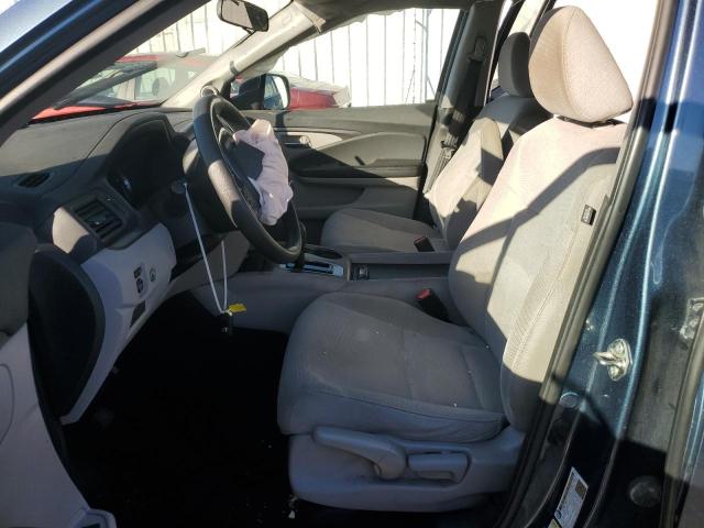 Zdjęcie 7 z aukcji – 2016 HONDA PILOT LX z VIN 5FNYF5H10GB034768