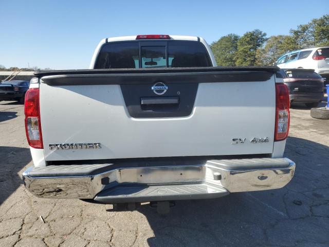 Photo 6 from auction – 2018 NISSAN FRONTIER S with VIN 1N6AD0EV5JN743445