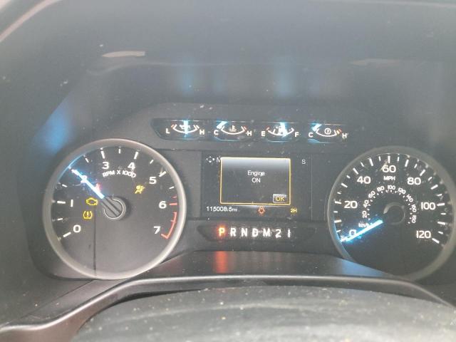 Photo 9 from auction – 2015 FORD F150 SUPER with VIN 1FTEW1EG8FKD75163