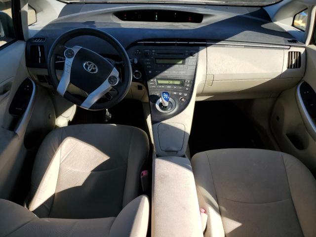 Photo 8 from auction – 2010 TOYOTA PRIUS with VIN JTDKN3DU2A0137533