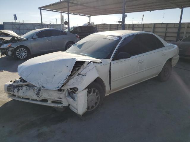 BUICK CENTURY CU 2005 with VIN 2G4WS52JX51130026 - Photo from auction