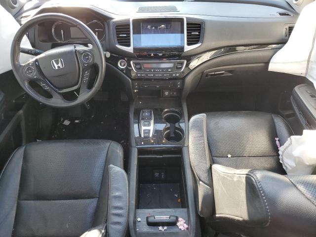 Photo 8 from auction – 2018 HONDA PILOT ELIT with VIN 5FNYF6H04JB064828
