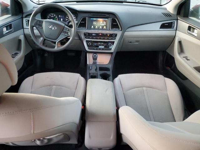 Photo 8 from auction – 2016 HYUNDAI SONATA SE with VIN 5NPE24AFXGH361677