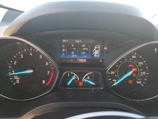 Photo 9 from auction – 2017 FORD ESCAPE SE with VIN 1FMCU9G92HUE25620