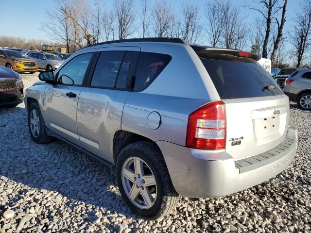 Photo 2 from auction – 2008 JEEP COMPASS SP with VIN 1J8FF47W78D704526