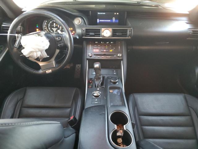 Photo 8 from auction – 2019 LEXUS IS 300 with VIN JTHBA1D25K5098096