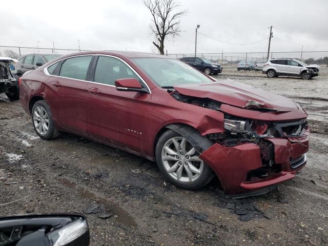 Photo 4 from auction – 2017 CHEVROLET IMPALA LT with VIN 2G1105S35H9117236