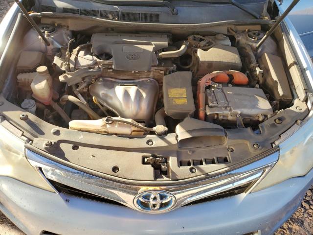 Photo 11 from auction – 2012 TOYOTA CAMRY HYBR with VIN 4T1BD1FK4CU057435