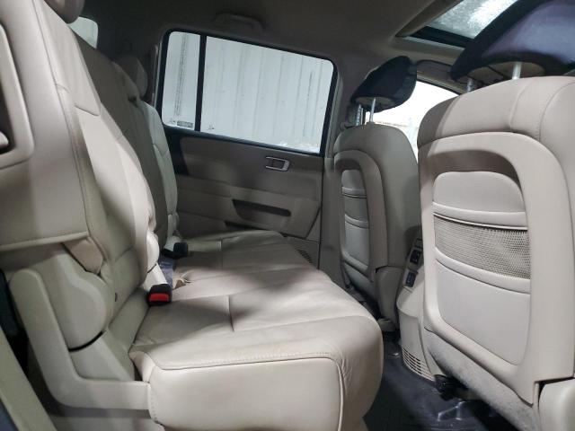 Photo 11 from auction – 2009 HONDA PILOT EXL with VIN 5FNYF48509B000670