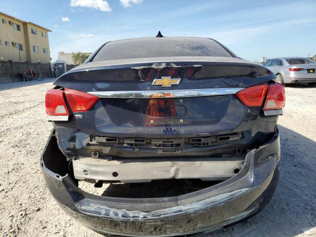 Photo 6 from auction – 2017 CHEVROLET IMPALA LS with VIN 1G11X5S30HU153656