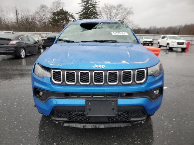 Photo 5 from auction – 2024 JEEP COMPASS LA with VIN 3C4NJDBN4RT154598