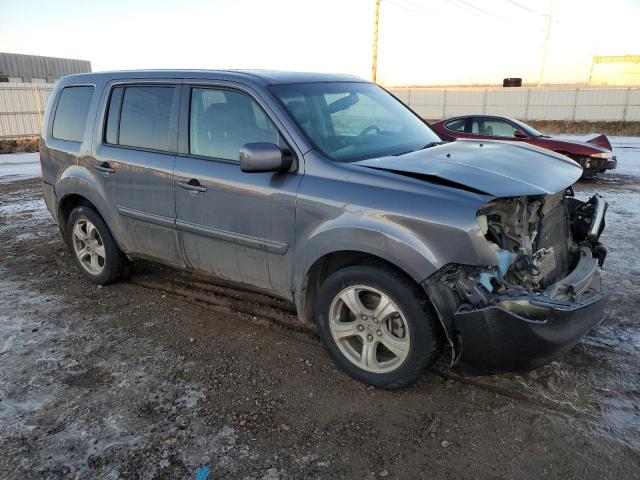 Photo 4 from auction – 2014 HONDA PILOT EXL with VIN 5FNYF4H57EB033871