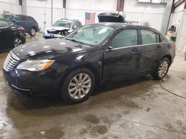 CHRYSLER 200 TOURIN 2012 with VIN 1C3CCBBBXCN236584 - Photo from auction