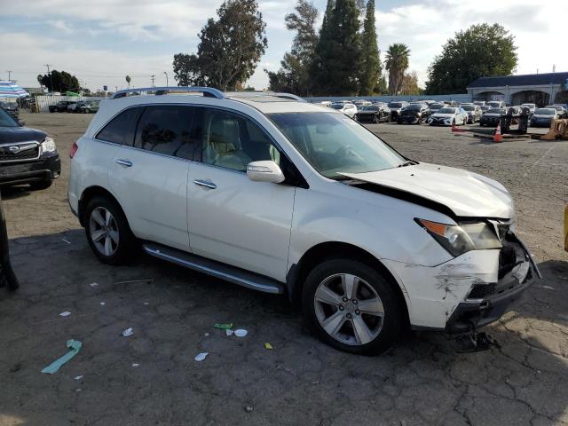 Photo 4 from auction – 2011 ACURA MDX TECHNO with VIN 2HNYD2H64BH500439
