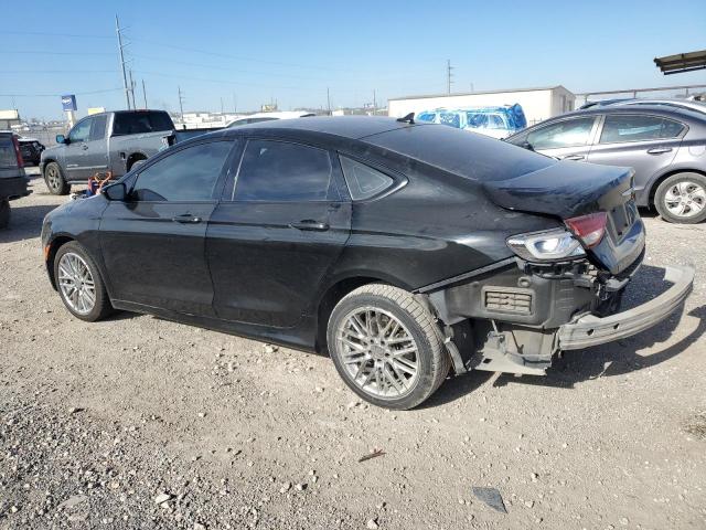 Photo 2 from auction – 2016 CHRYSLER 200 S with VIN 1C3CCCBB2GN123644
