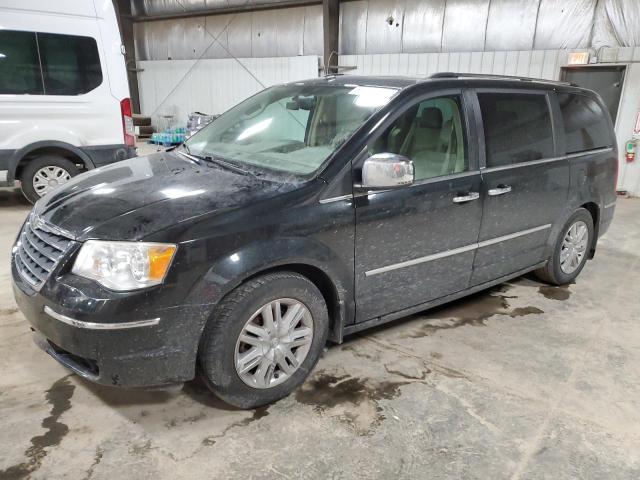 CHRYSLER TOWN & COU 2010 with VIN 2A4RR6DX7AR153533 - Photo from auction