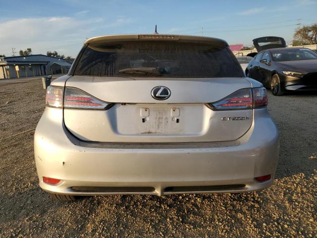 Photo 6 from auction – 2012 LEXUS CT 200 with VIN JTHKD5BH6C2069649