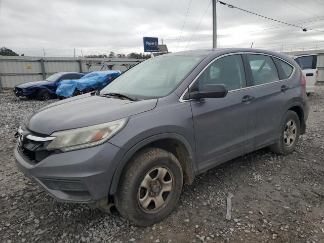 HONDA CR-V LX 2016 with VIN 5J6RM4H39GL114924 - Photo from auction