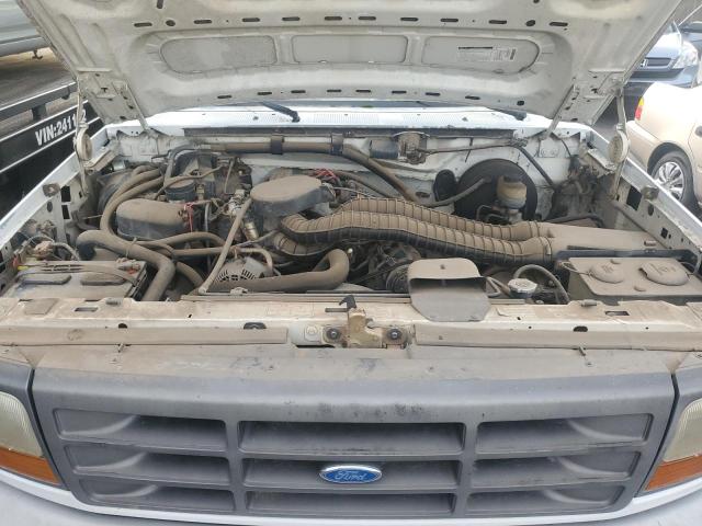 Photo 11 from auction – 1994 FORD F250 with VIN 1FTHF25H4RLA59009