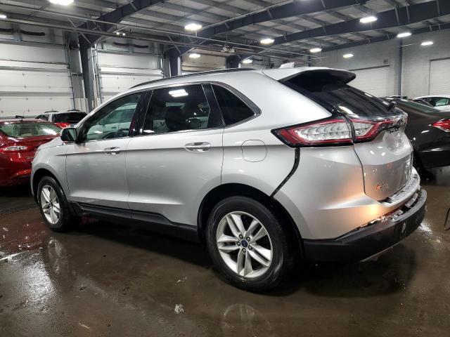 Photo 2 from auction – 2016 FORD EDGE SEL with VIN 2FMPK4J98GBC26272