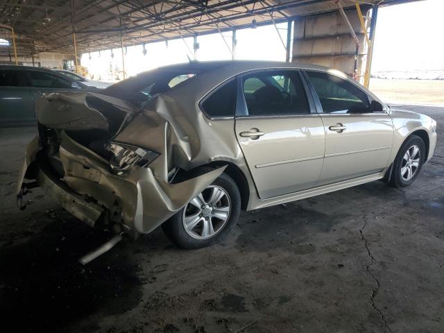 Photo 3 from auction – 2012 CHEVROLET IMPALA LS with VIN 2G1WA5E39C1139715