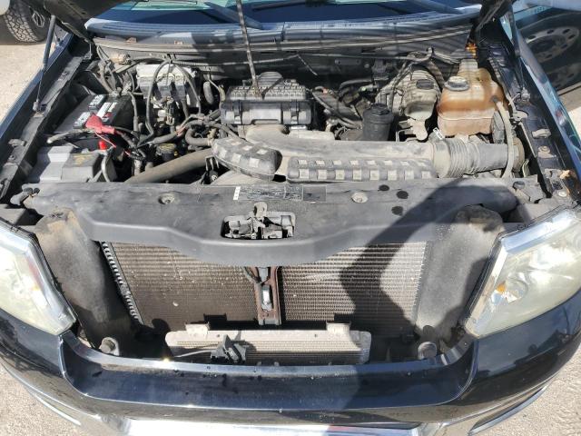 Photo 11 from auction – 2005 FORD F150 with VIN 1FTPX12585FB11098